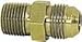 Imperial 96262 Steel Cap Fitting 3/4 (Pack of 2)