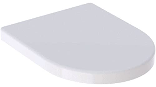 Geberit 300 Basic WC-Sitz mit Deckel 37x44,5 cm Weiß Geberit 300 Basic WC-Sitz mit Deckel 37x44,5 cm Weiß