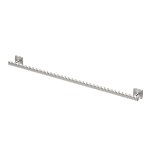 Image of Gatco 4070 Elevate 24 inch Towel Bar, Satin Nickel