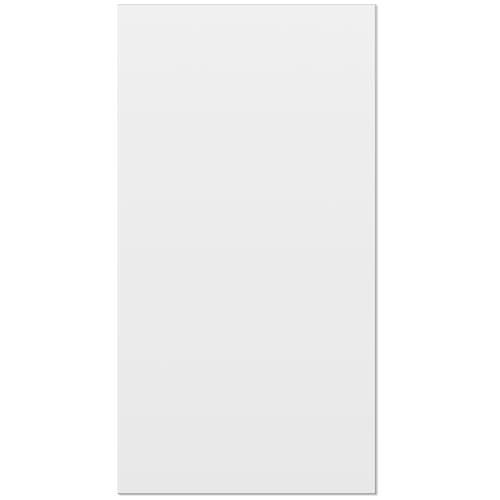 Image of Sasylvia 1 Pcs Virgin PTFE Sheet 12 x 6 Inch, 1 /16 inch Thick Industrial Plastic Board for Machining, Insulation, Gasket and Electrical Applications