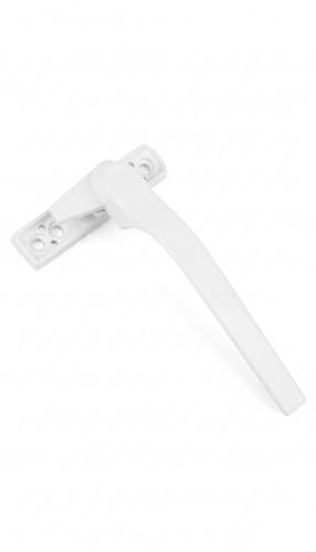 Image of Heavy Duty | Window Handle | Single Point Handle | White Premium | (UPVC) Right*