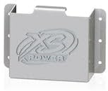 XS Power 512 – 680 Side Mount Battery Box with No Window – Stamped Aluminum Hold-Down for D680/S680/XP750 – Compact, Lightweight, Durable – Ideal for Car Audio, Racing, and Powersports Applications