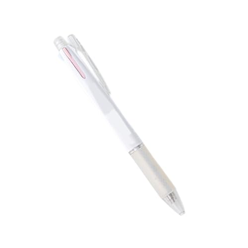 Portable 4- In-1 Multifunctional Pen with Multicolor Gel Pen and Automatic Pencil for Artist Student Drawing Note Taking Automat