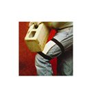Impacto Protective Products Thigh Protector - Model 807-10 - Each