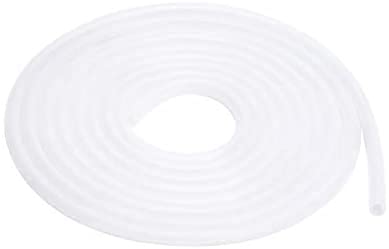 TEN-HIGH Flexibele siliconen slang, slang 25 mm x 31 mm, dikte 3 mm, 5 m luchtslang, hoge en lage temperatuurbestendigheid, hoge scheurbestendigheid