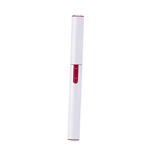 Didiseaon Herramienta De Maquillaje Rizador De Pestañas Eléctrico Tubo De Aluminio Cosmético Elevador De Señoritas 1 Ud Rizador De Pestañas Calentado