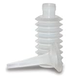 Yin-Care Plastic Accordion Applicator - 1 applicator
