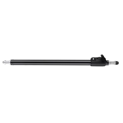 Image of Video Shooting Equipment and Accessories Rod Telescopic Studio Pole 46x5x3CM, Photography Studio 45-74CM Adjustable Extension Rod Stick Pole for Light Microphone Arm Stand