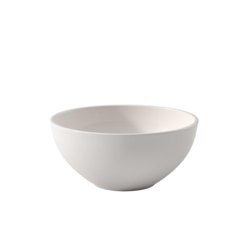 Villeroy & Boch Artesano Original Round Vegetable Bowl, 9.5 in, Premium Porcelain, White by Villeroy & Boch - Used condition - US$32.93