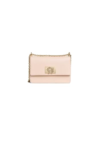 Furla 1927 Mini Crossbody Azalea, un sac en cuir de luxe compact pour sublimer vos tenues