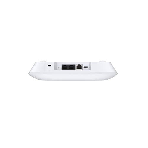 Image of D-Link BE9500 Wi-Fi 7 Tri-Band 10G PoE Ceiling Mount Access Point Nuclias Connect (DAP-E9560)