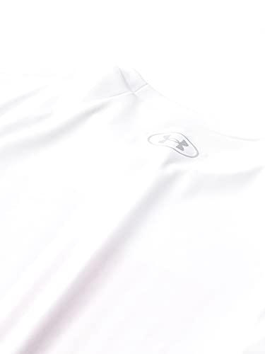 Under Armour Boys' Tech Gradient Word Mark Short Sleeve T-Shirt2