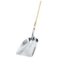 Mintcraft 33669 Aluminum Scoop, #12