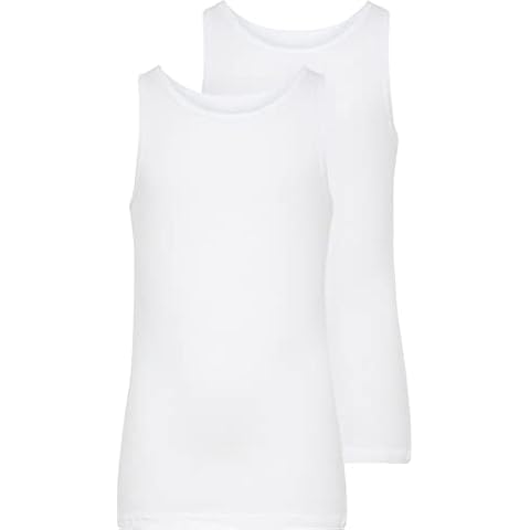 NAME IT Nkmtank Top 2P Noos Camiseta Cover