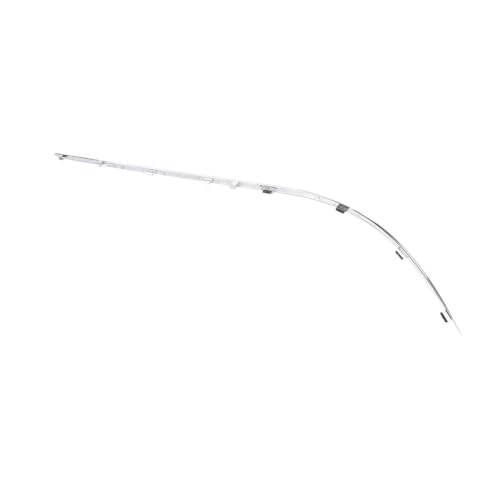 Embellecedor de parachoques trasero M Benz W212 E300, alta durabilidad 3