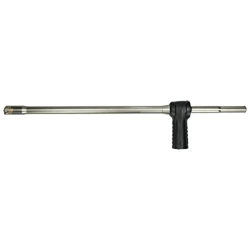 Foret SDS Max 25 mm extraction poussière HiKOKI 783416 pour scellements profonds - 2