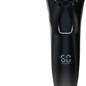 Afeitadora Eléctrica Hombre con Pantalla LCD, IPX7 Impermeable para Afeitado en Seco y Húmedo, Cabezal Flotante 4D, 120 Min de Autonomía, Máquina de Afeitar Recargable con Bloqueo de Viaje Afeitadora Eléctrica Hombre con Pantalla LCD, IPX7 Impermeable para Afeitado en Seco y Húmedo, Cabezal Flotante 4D, 120 Min de Autonomía, Máquina de Afeitar Recargable con Bloqueo de Viaje