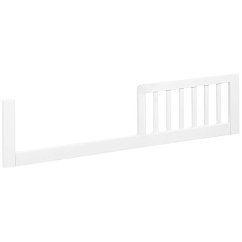 Image of Carter's by DaVinci Toddler Bed Conversion Kit (M11999) in White