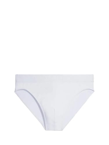Calvin Klein Maillots de bain Blanc KM00863 de qualité premium