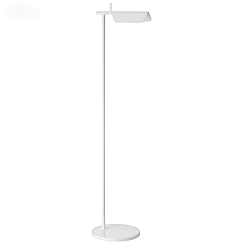 Lámpara de pie para lectura HJLJKG, diseño minimalista ideal junto al sofá del salón