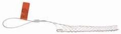 Klein Tools KSRK050-1 Slack-Pulling, Offset Flexible-Eye Pulling Grips