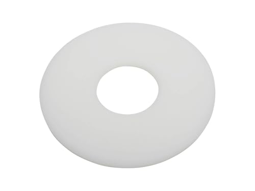 2 x DT Spare Parts 10.36266 Anlaufscheibe, d: 60,5 mm, D: 170 mm, S: 4,8 mm für Anhänger