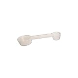  Cuchara dosificadora SS-189353 para panificadora MOULINEX, TEFAL BREAD & BAGUETTINES, I BREAD, NEO, NEW BAGUETTE, NUTRIBREAD, OF THE WORLD, PAIN & DELICES, PAIN DORE, PLAISIR, UNO