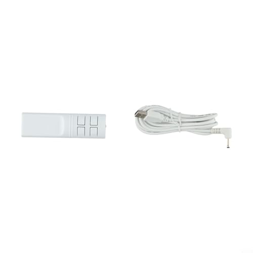 Difusor aromático eléctrico diseño tren 300ml capacidad miniatura 5