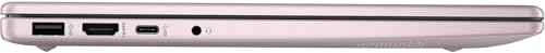 Image of HP 14 Inch Laptop with 1-Year Free Microsoft Office 365 | Intel Pentium N150, 4-Core CPU | 8GB RAM, 128GB SSD with 1TB Cloud Storage | Intel UHD Graphics | 11HR Battery | WiFi 6 | Pink | Windows 11