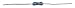 Multicomp 58K3883 RESISTOR 1/8 W 10 OHM METAL FILM MULTICOMP