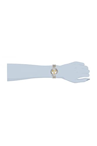 Invicta Women's 4719 Ii Collection Limited Edition Diamond Two-Tone Watch #TOP1