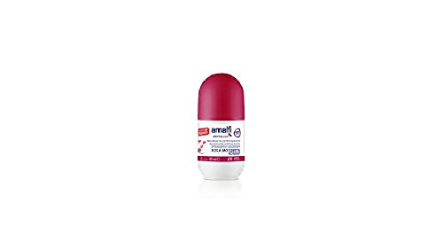 Amalfi Roll-On Deodrant/ Infinite/ Odor Protection/ Keeps Skin Fresh & Clean/ Anti-Perspirant/ Under Arms Whitening/ 50ml