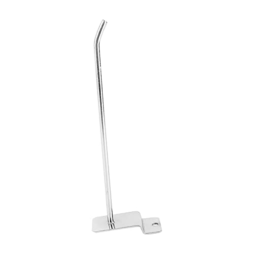 25pcs Slatted Wall Panel Hook Grid Wall Bracket Peg Board Display Hook, Store Shelf Hook for Supermarket 6 Inch - Image 4