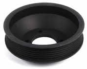 Miniatura 1 de BMW OEM - Polea de bomba de agua para 525i 528i 530i 320i 323Ci 323i 325Ci 325i 325xi 328Ci 328i 330Ci 330i 330xi X5 3.0i 525i 530i X3 2.5i X3 3 .0i
