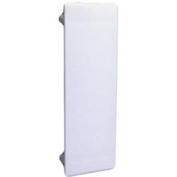 Wylex Push Fit Cover Blanking Plate 18Mm