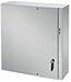 Hoffman CDSC483812SSR Disconnect Enclosure, NEMA 4X, Stainless Steel Type 304, 48" x 38" x 12"