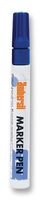 PAINT, MARKER PEN, BLUE 3MM NIB 6190050004 By AMBERSIL