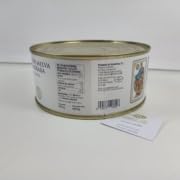 Filete de Melva de Almadraba - El rey de oros - Peso del producto 975 gr - Conservado en aceite de girasol - Elaborado cuidadosamente - Textura jugosa y sabor natural.