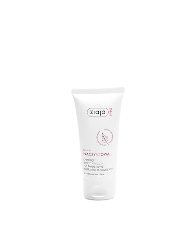 Ziaja Med Vascular piel Peeling Enzimático 75 ml