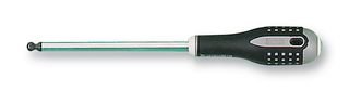 Best Price Square SCREWDRIVER, HEXAGON, BALL, 6X140MM BE-8706 By ERGO BAHCO