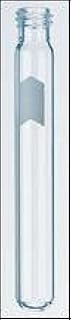 Disposable Borosilicate Glass Tubes with Threaded End (Case of 1000)