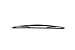 BOSCH H410 Rear Wiper Blade; 16