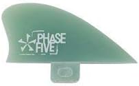 Phase5 Fin Set Nubit Surf Single Foil Wakesurfer Fins