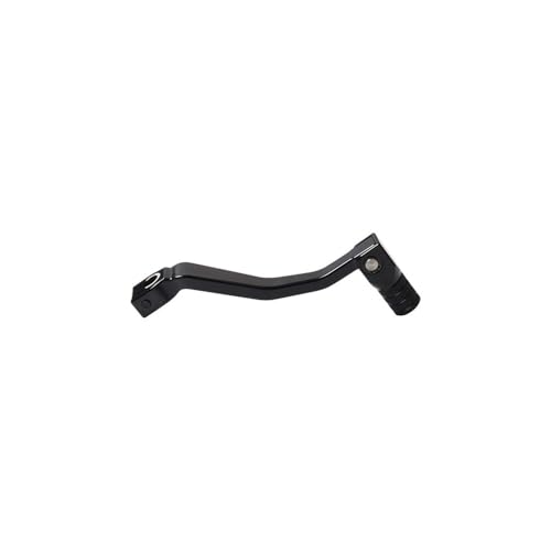Levier de vitesse Transalp 600 650 anti-jeu manette de vitesse CNC noire