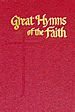 Paperback Great Hymns of the Faith (Red) (Round Note) Book