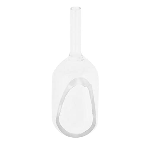 calandis CALANDIS™ 3xGlass Weighing Boat Round, Weighing Funnel, Laboratory Glassware Tool L-picture-16