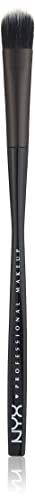 NYX Pro brush dual fiber shading brush black image 4
