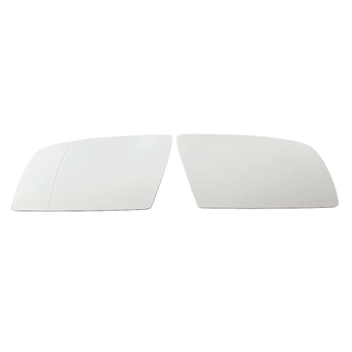 Miroir latéral voiture pour trajets hivernaux sûrs en Série 5 E60 E61 verre grand angle