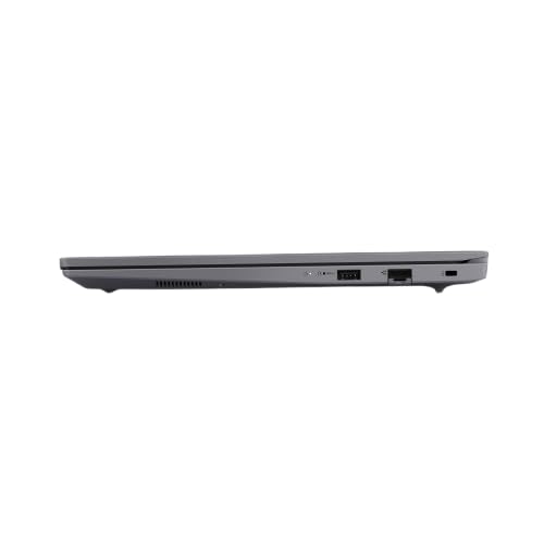Image of Lenovo V15, Intel Core i5-13420H, 8GB RAM, 512GB SSD, FHD 15.6 inch (39.62cm), DOS, Luna Grey, 1.61Kg, 83HF0072IG, 250 Nits, 1Y Onsite Warranty, Laptop
