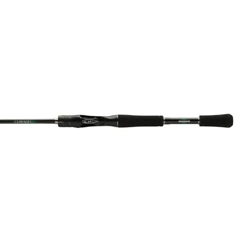 Shimano CURADO, Freshwater, Bass, Casting, 6'8", Light, 1 pcs, (CDC68LBFSA) Fishing